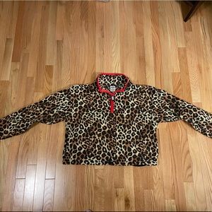 Victoria’s Secret Pink fleece size large